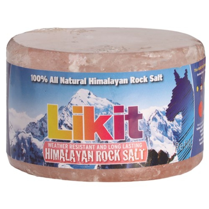 Likit Himalayan Rock Salt 1kg