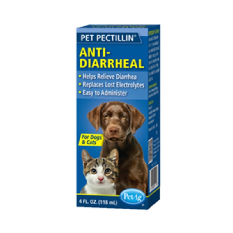 PetAg Pet Pectillin Anti-Diarrheal 4oz