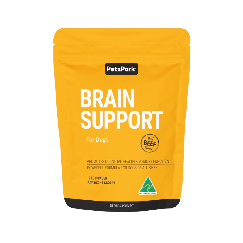 Petz Park Brain Support for Dogs 90g