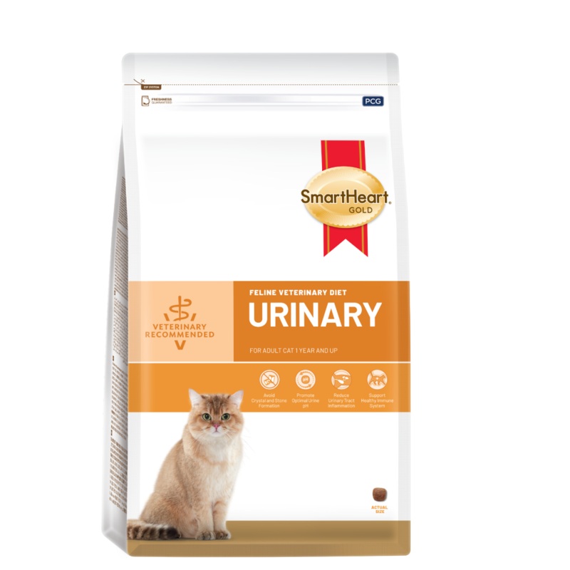 SmartHeart Cat Gold Veterinary Diet Urinary 1.5kg