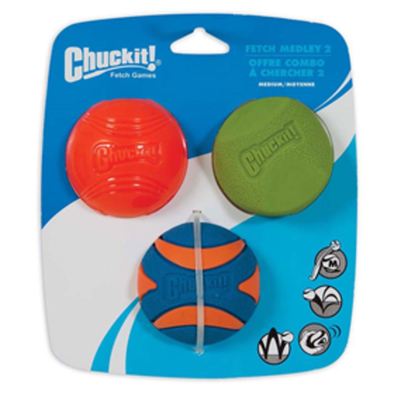 Chuckit! Fetch Medley 2