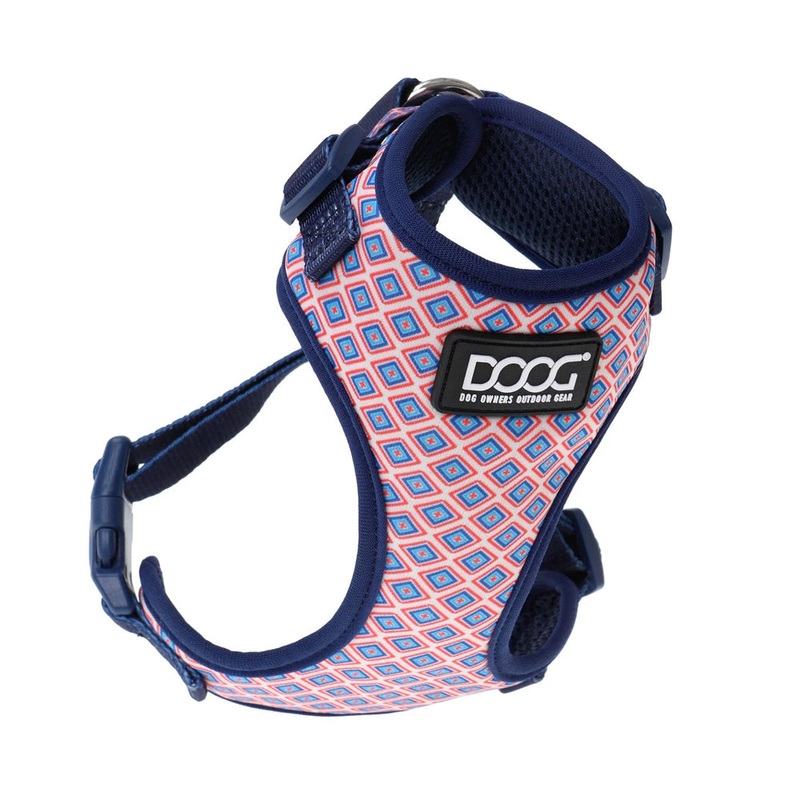 DOOG Neoflex Soft Harness – Assorted Patterns