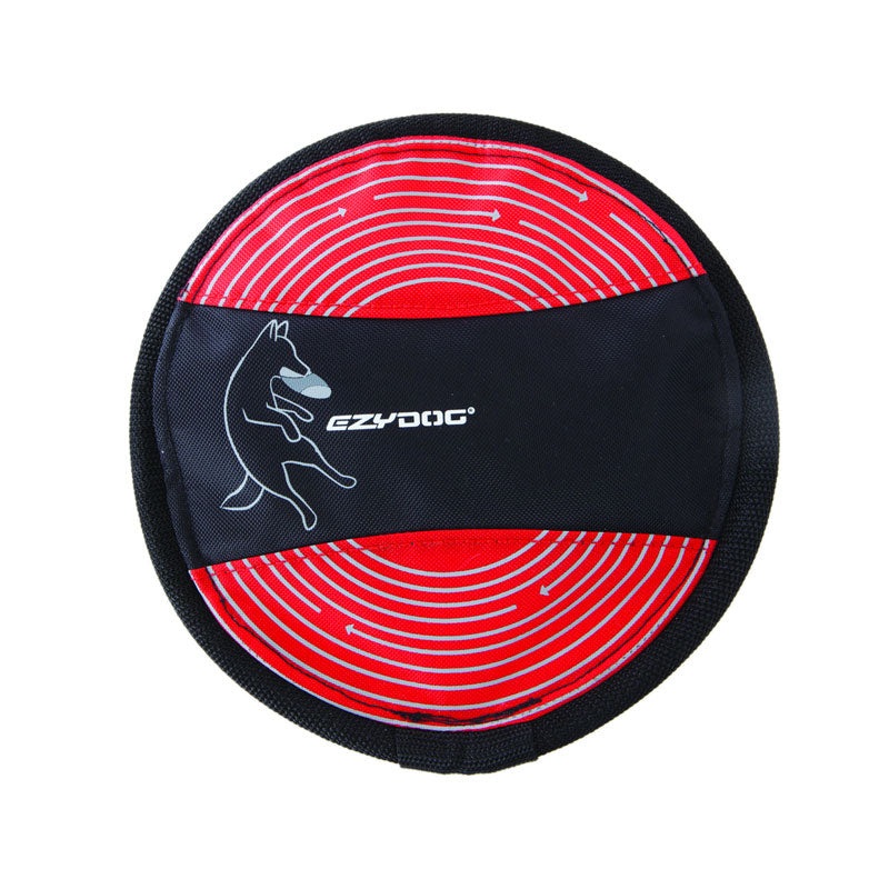 EzyDog Fido Flyer|Large|Red