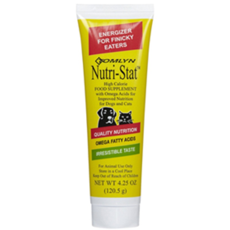 Tomlyn Nutri-Stat Nutritional Supplement for Dogs and Cats, 4.25 oz.
