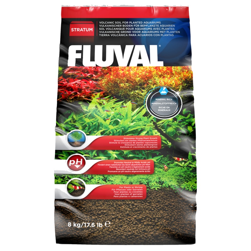 Fluval Plant and Shrimp Stratum
