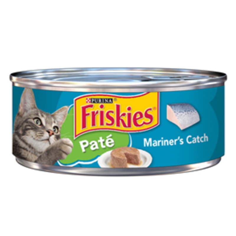 Friskies Mariner’s Catch Pate