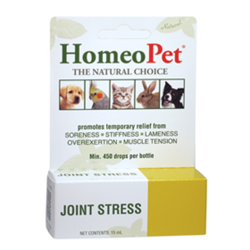 HomeoPet Joint Stress 15ml