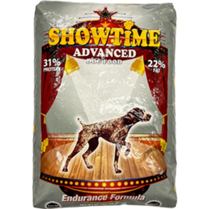 ShowTime Advanced  31/22 Dry Dog Food 50 lbs.