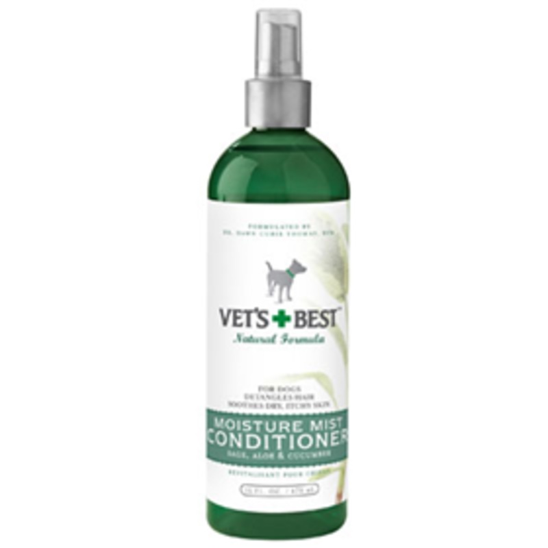 Vet’s + Best Moisture Mist Conditioner 16 oz.