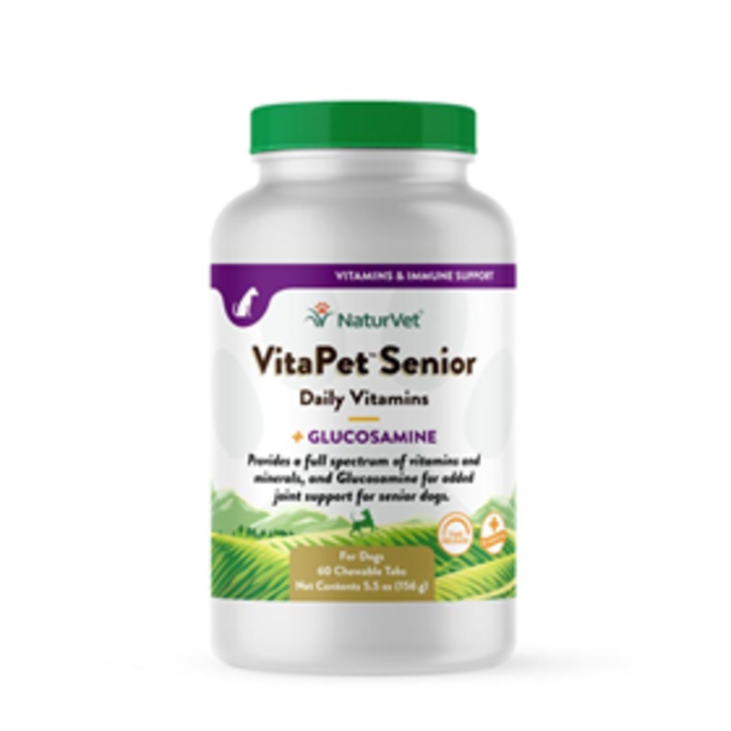 Vita Pet Plus with Glucosamine Tablets