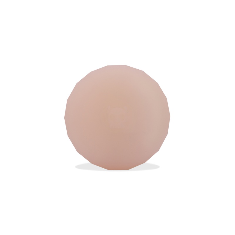 Zee Dog Airtag Holder Translucid Pink
