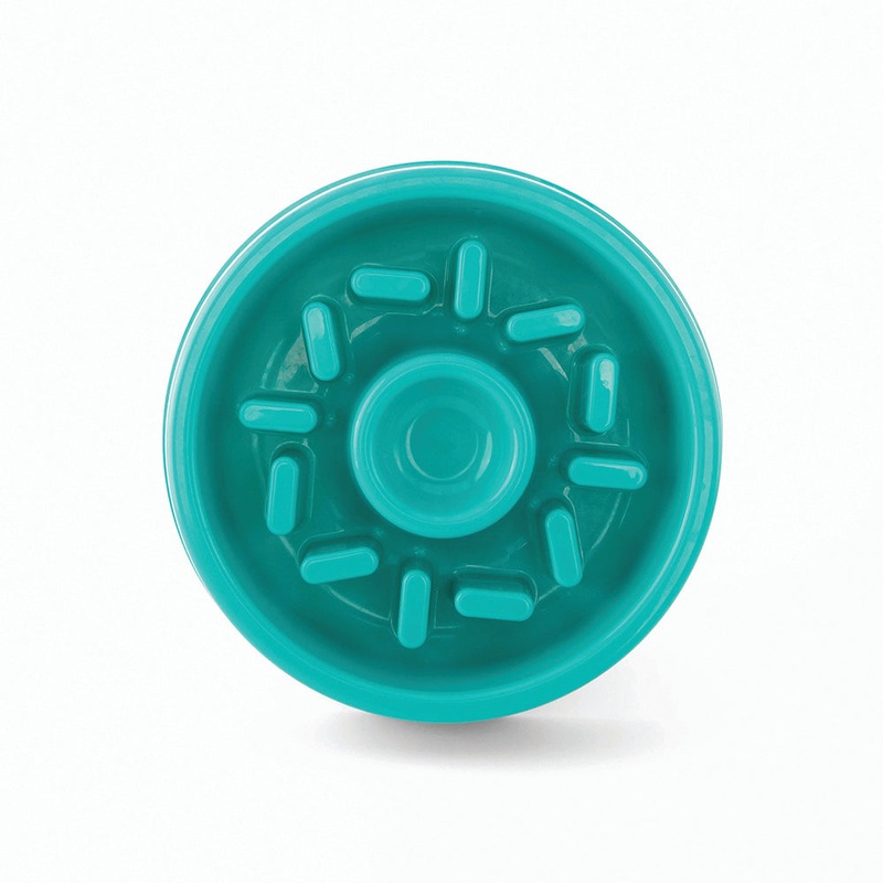 Zippypaws Happy Bowl Dog Slow Feeder Donut