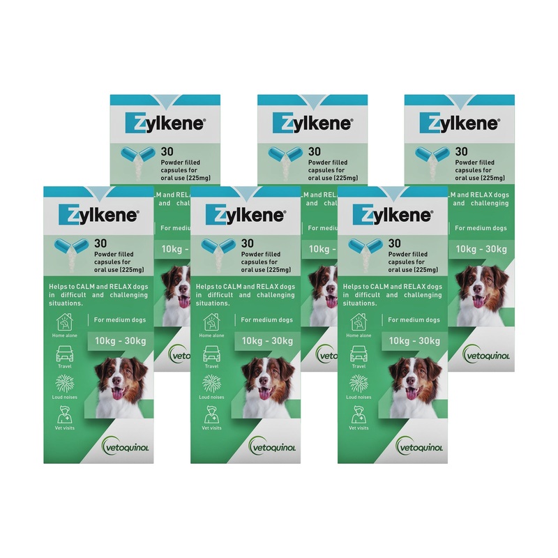 Zylkene Capsules Value Bundles