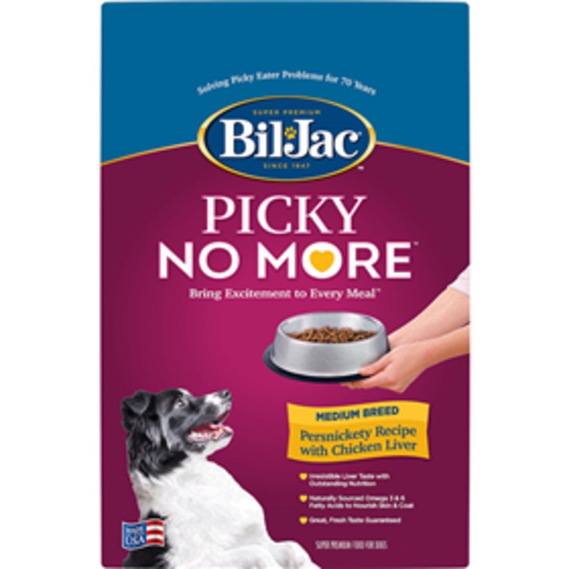 Bil-Jac Picky No More for Medium Dogs 6 lbs.