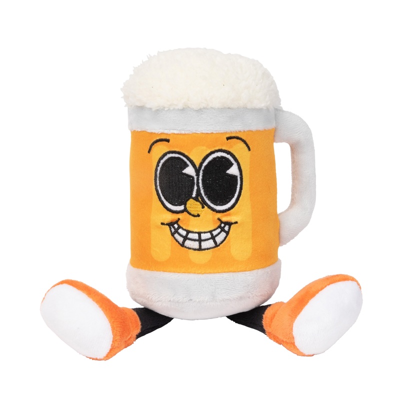 FuzzYard The Homies Steinzy Dog Toy