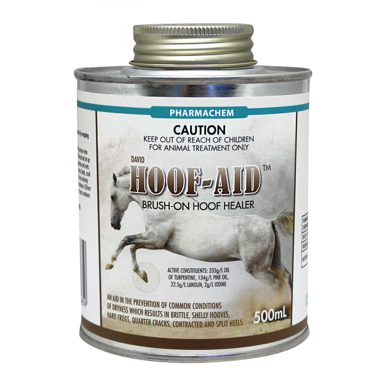 Hoof-Aid Brush On Hoof Healer|500mL