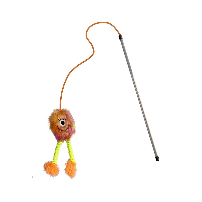 KONG Teaser Springz – Orange