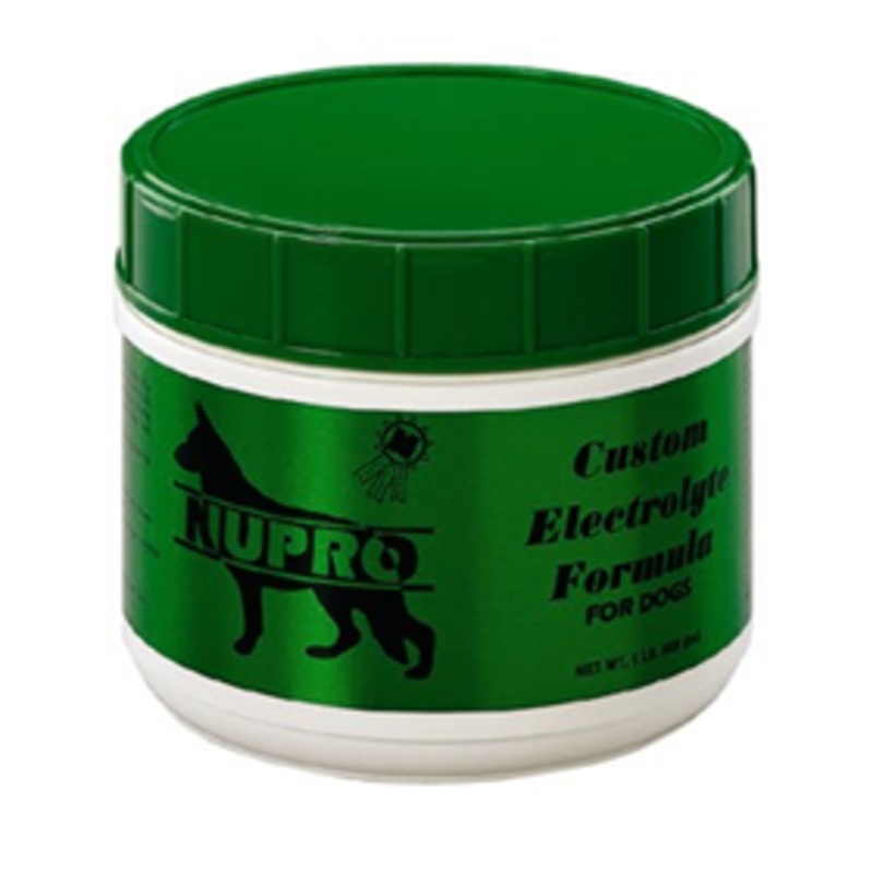 Nupro Electrolytes 1 lb.