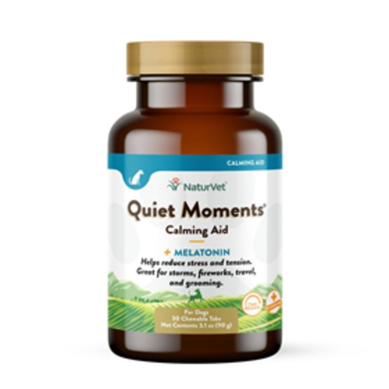 Quiet Moments Calming Aid, chewable tab