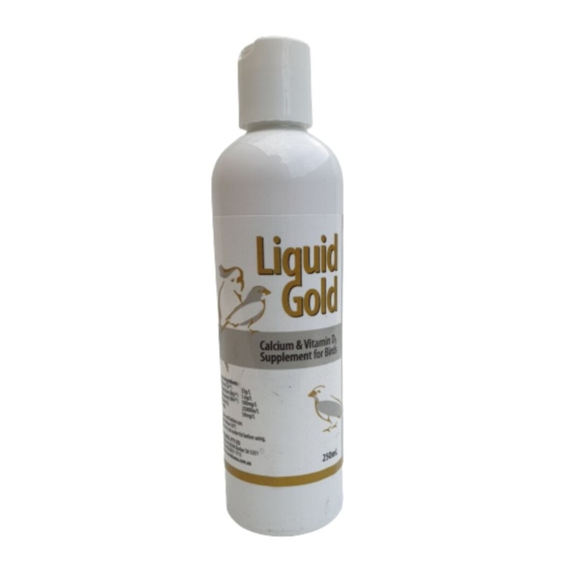 Wombaroo Passwell Liquid Gold|250ml