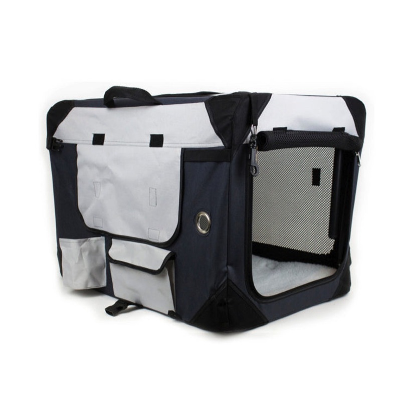 Canvas Pet Crate|XSmall|Small|Medium|Large