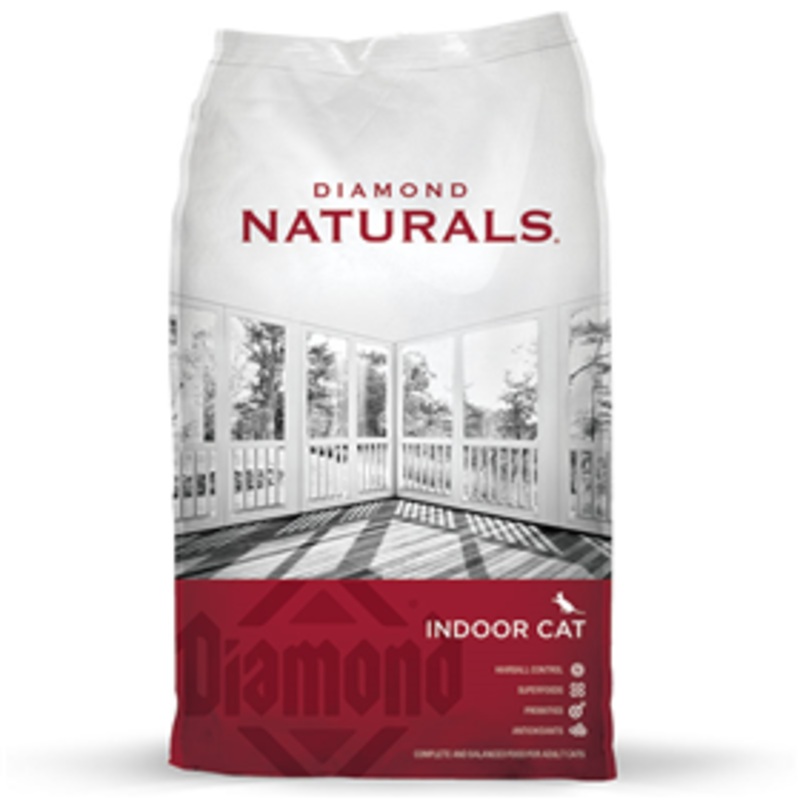 Diamond Naturals Indoor Cat Food