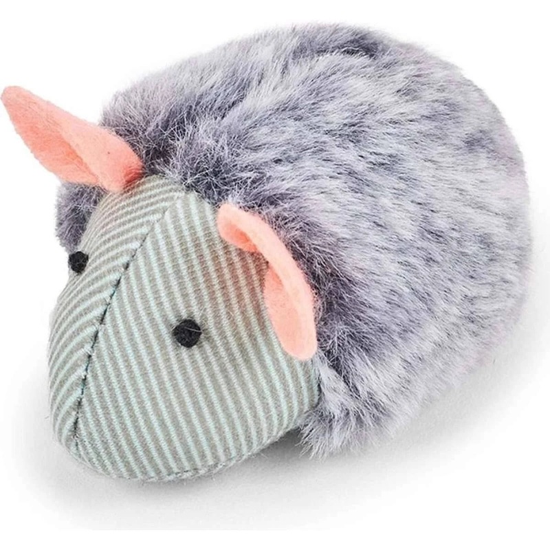 Kazoo Noisy Mouse Cat Toy