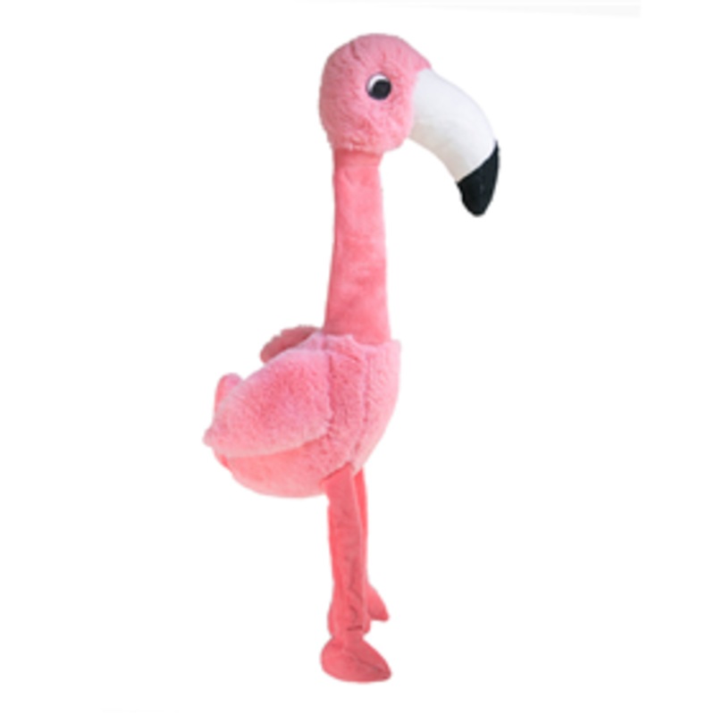 KONG Shakers Honkers Flamingo