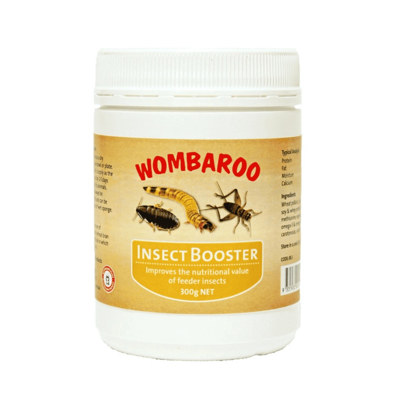 Wombaroo Insect Booster|300g