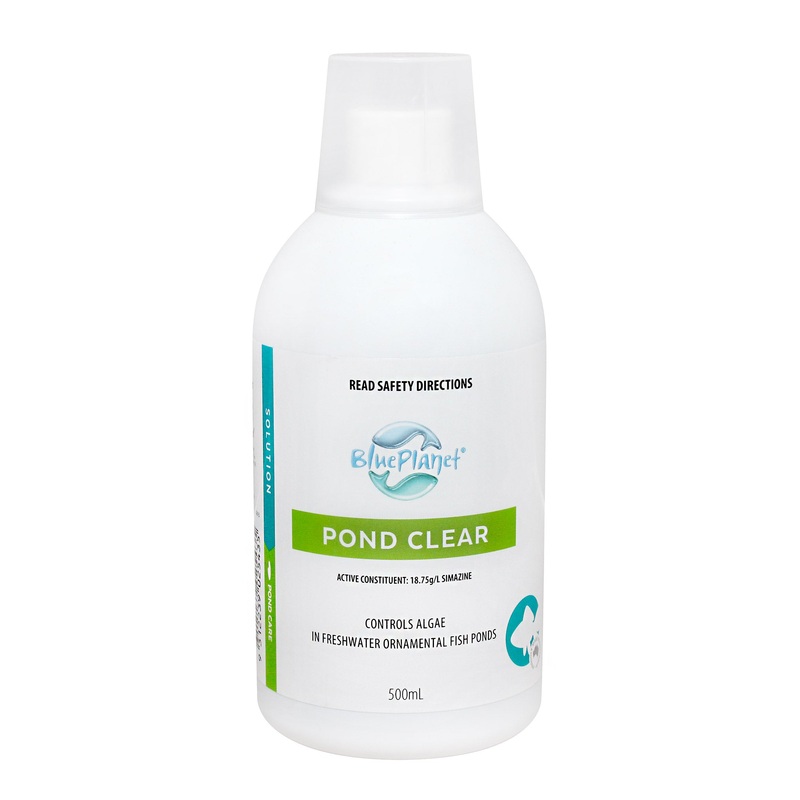 Blue Planet Pond Clear|500mL