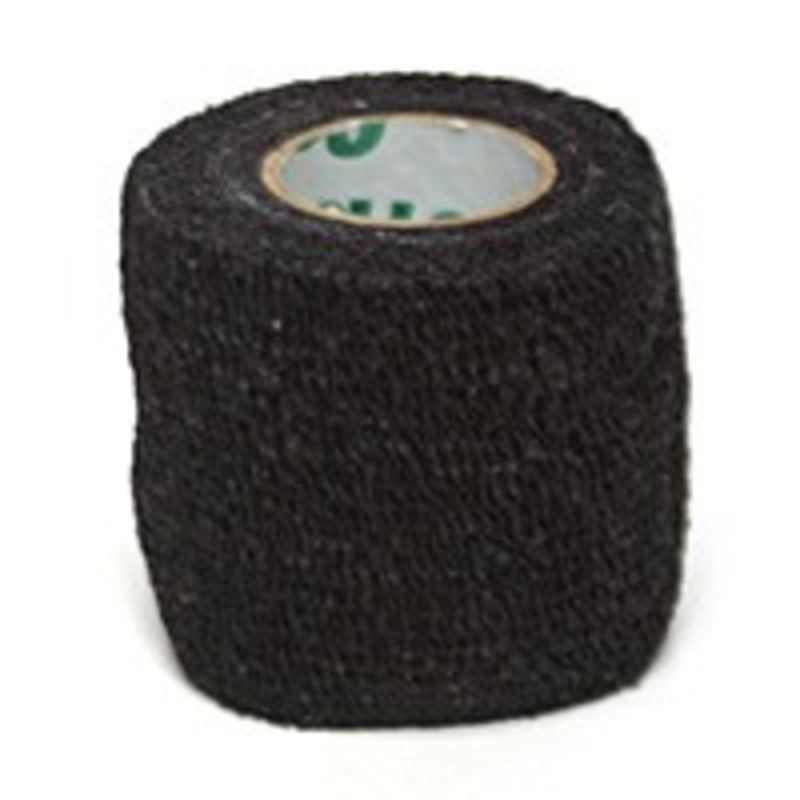 Co-Flex Bandage Black 3 in.