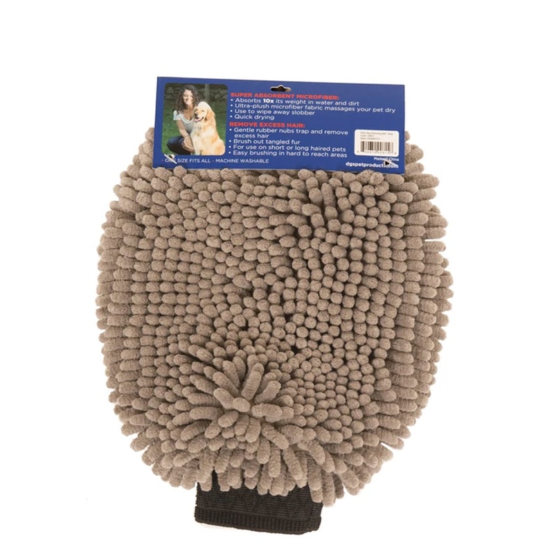Dirty Dog Grooming Mitt