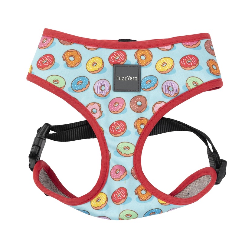 FuzzYard You Drive Me Glazy Dog Harness