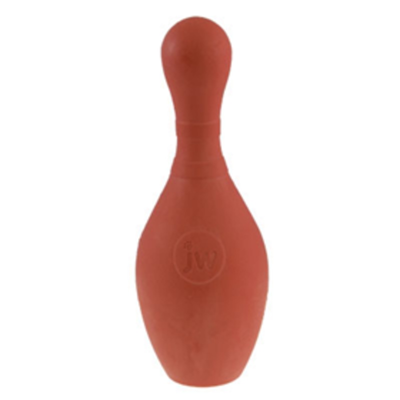 JW Pet Company Bouncin’ Bowlin’ Pins