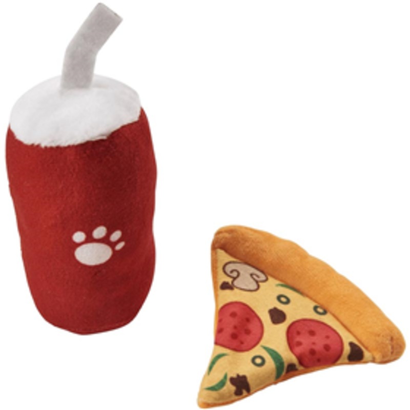 Spot American Take Out 2pk Cat Toy