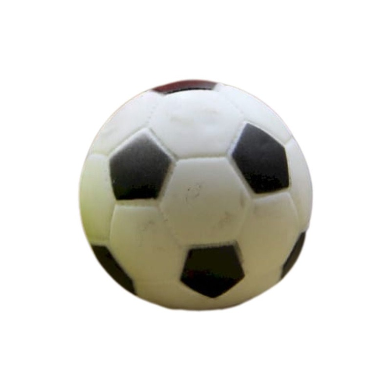 Squeaky Dog Toys – Soccer Ball