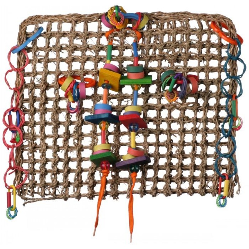 Super Bird Activity Wall (Large Toy)
