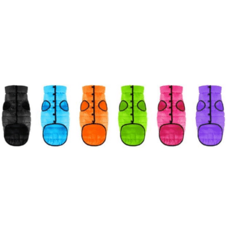 Dog Jacket Airy Vest One S30|Orange|Green|Pink|Black|Blue