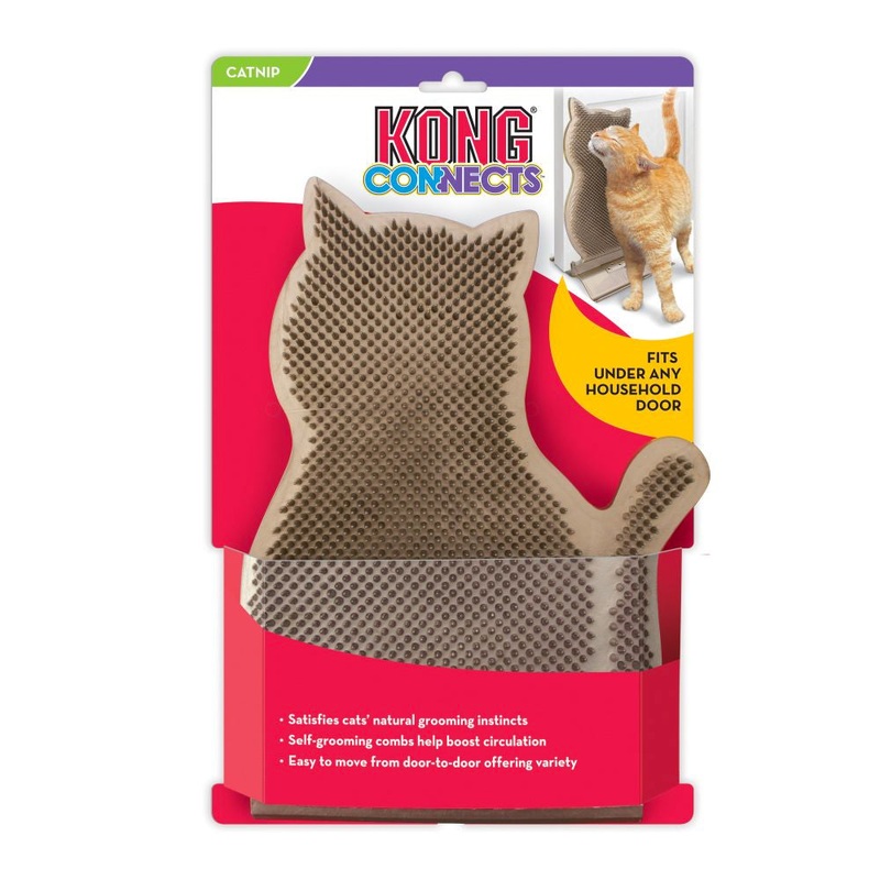 KONG Connects Kitty Comber