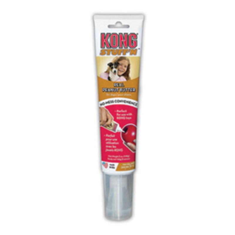 KONG STUFF’N Real Peanut Butter 5 oz.