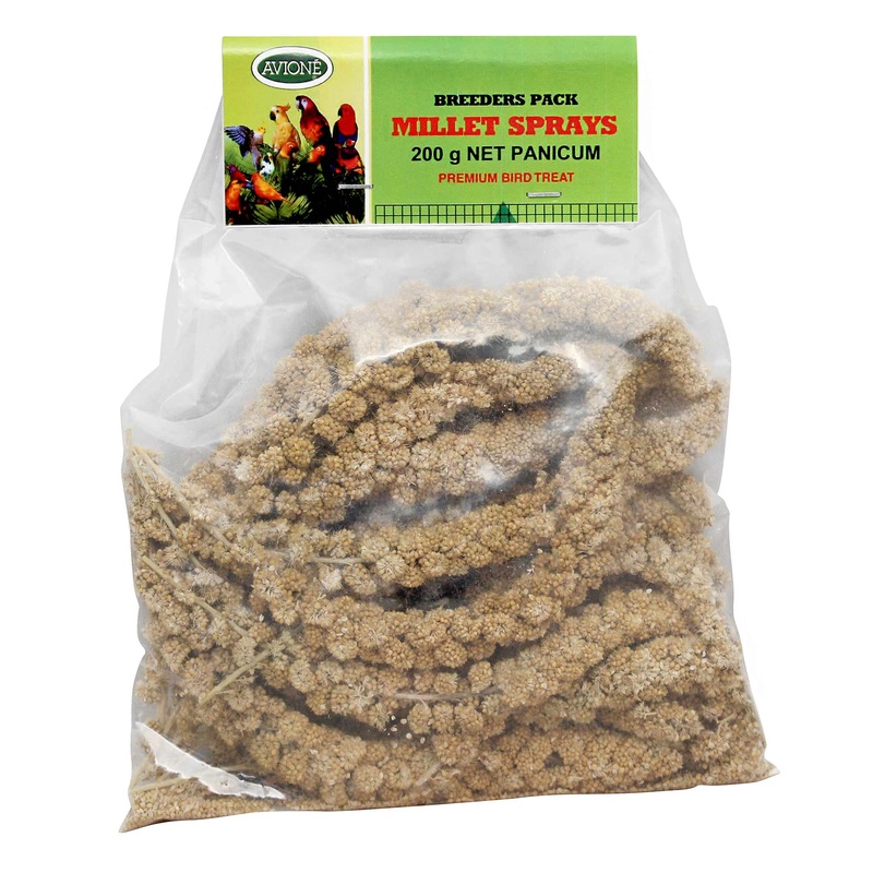 Millet Sprays – Panicum|200g|400g|50g