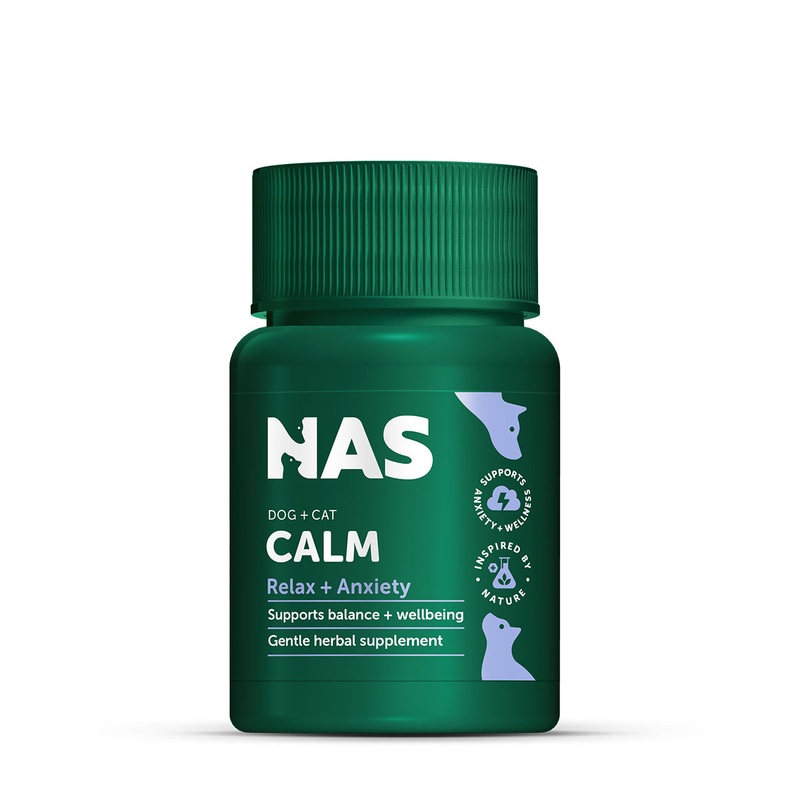 Natural Animal Solutions Dog and Cat Calm
