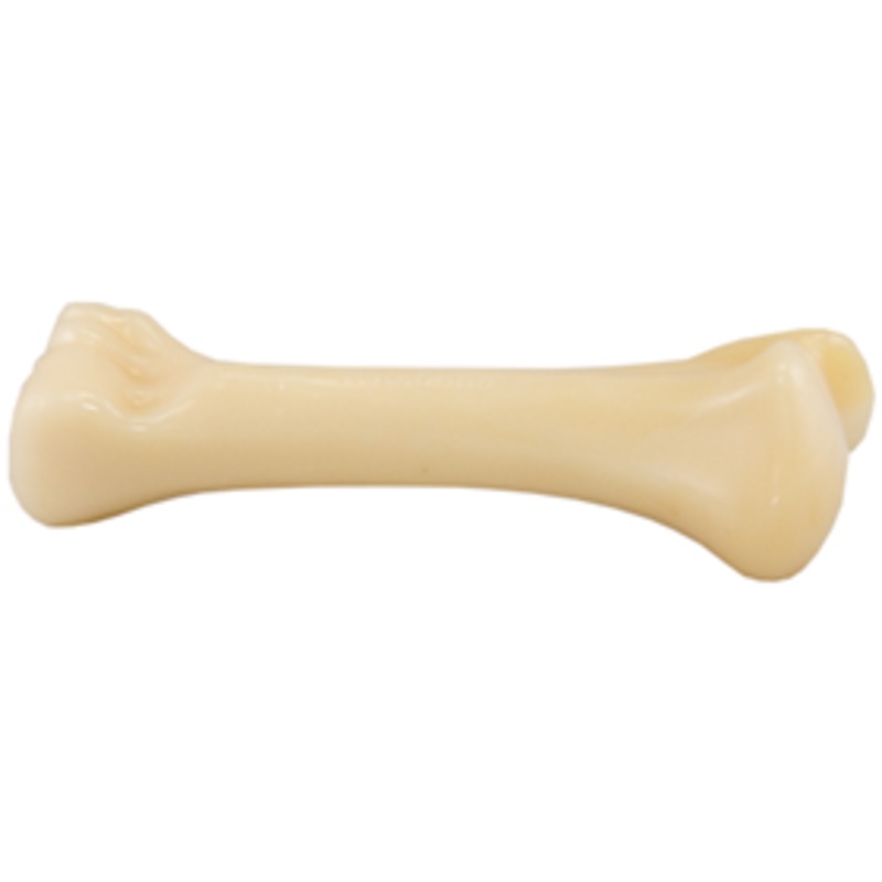 Nylabone Dura Chew Monster Bone Chicken Flavor
