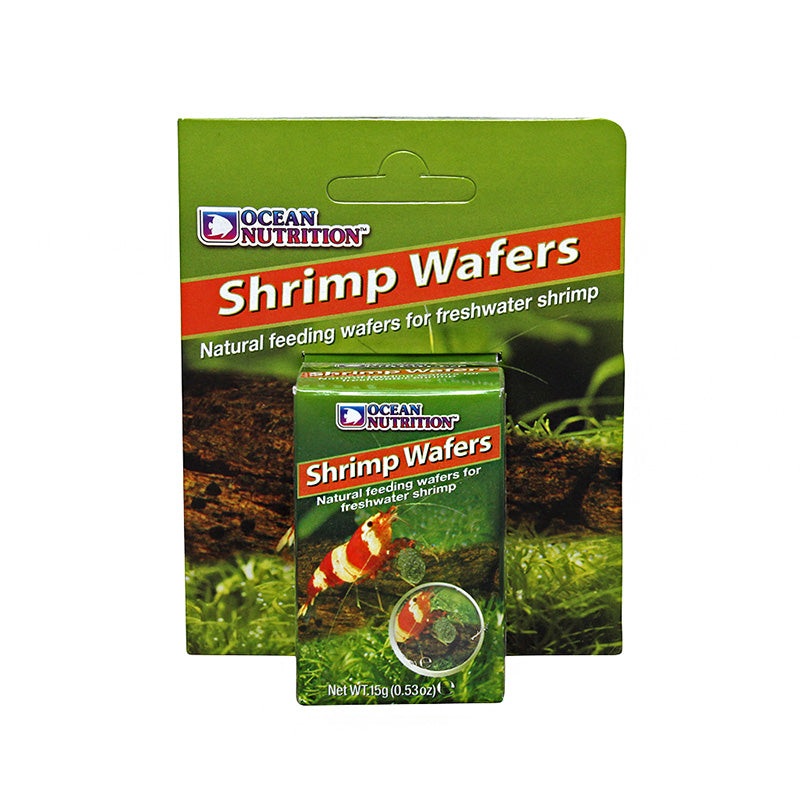 Ocean Nutrition Shrimp Wafers 15g
