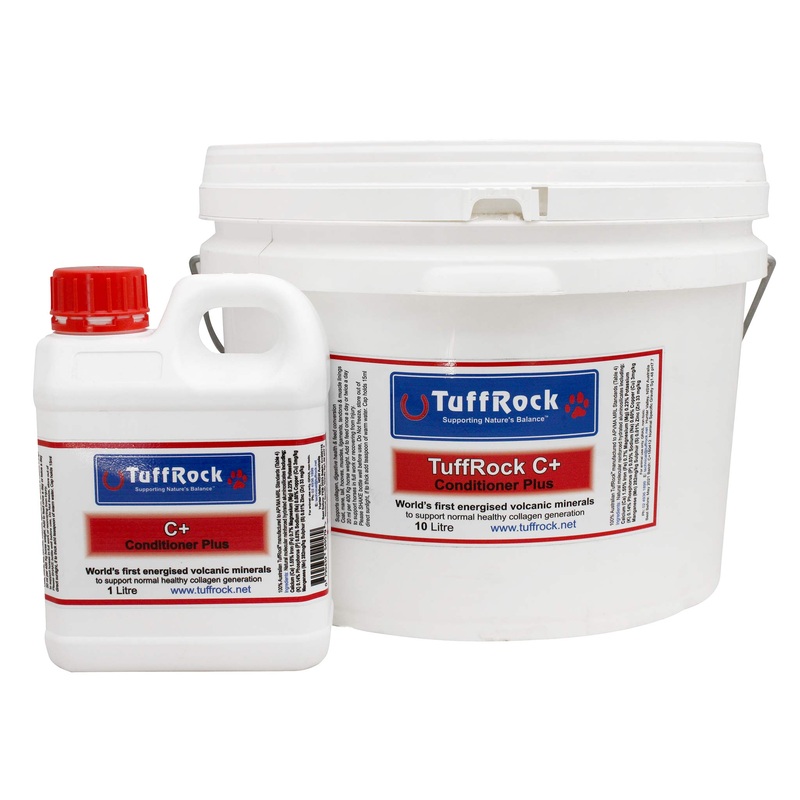 TuffRock Conditioner Plus|1L|4L