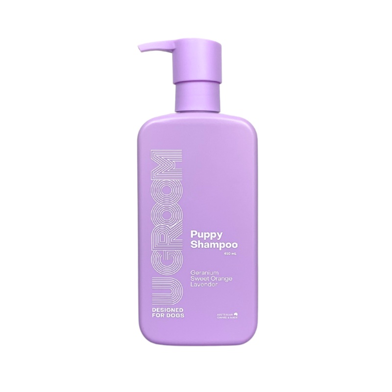 U GROOM Puppy Shampoo 450ml