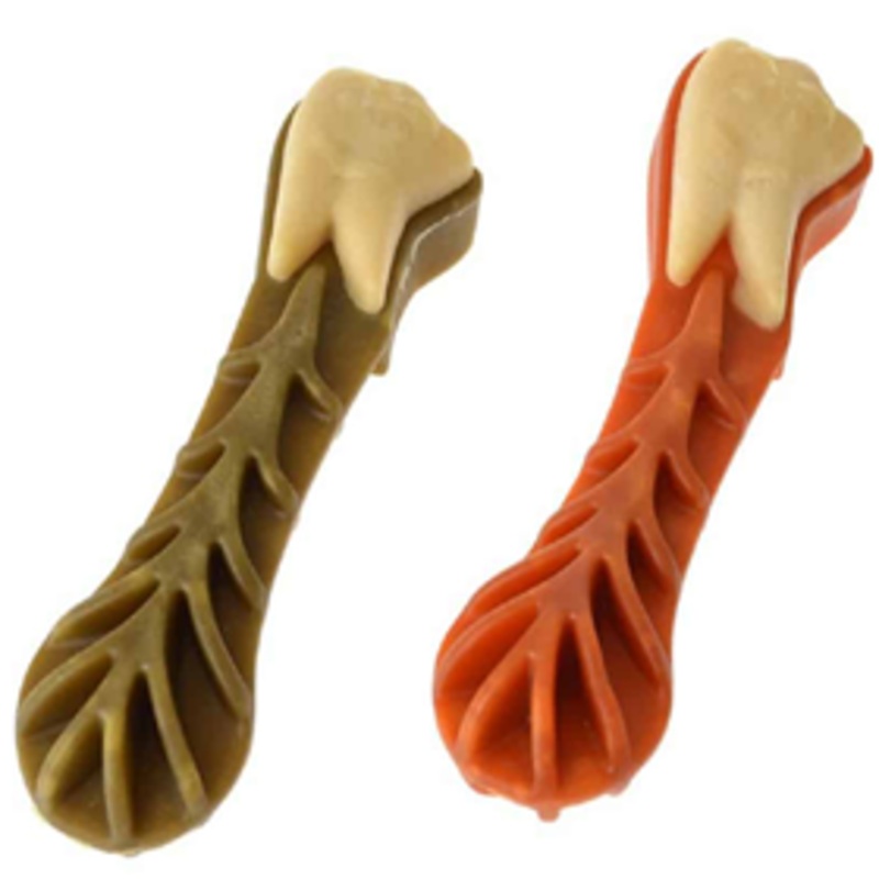 Whimzees Brushzees Dental Dog Treat Extra Large 1 ct