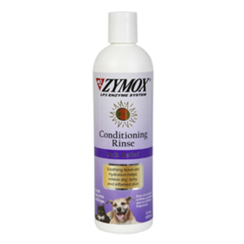 Zymox Conditioning Rinse 12 oz