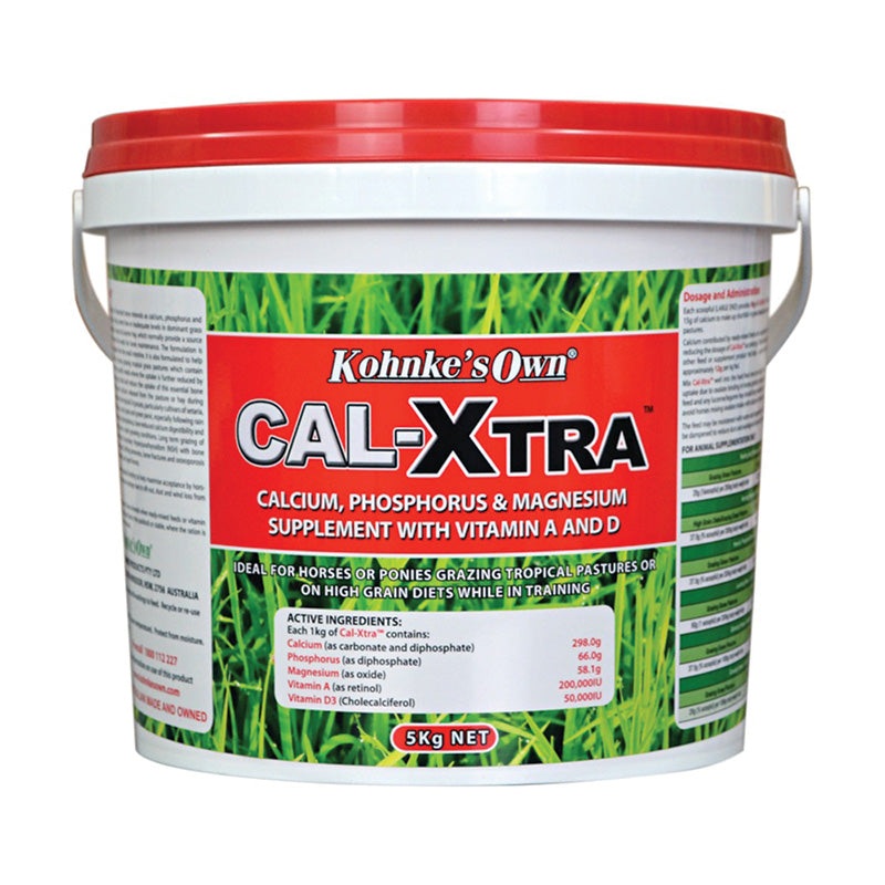 Kohnke’s Own Cal-Xtra|5kg|15kg