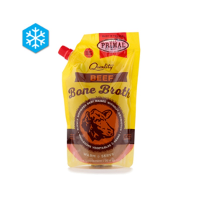 Primal Beef Bone Broth 20 oz.